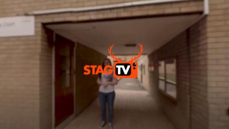 Screenshot of Battersea Court video
