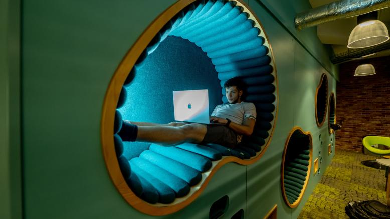 Inside MySurrey Nest