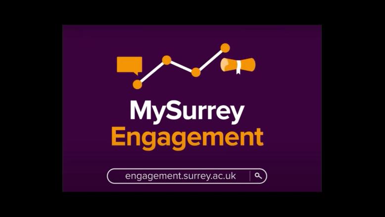 MySurrey engagement video