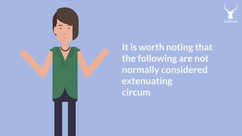 Extenuating circumstances video thumbnail