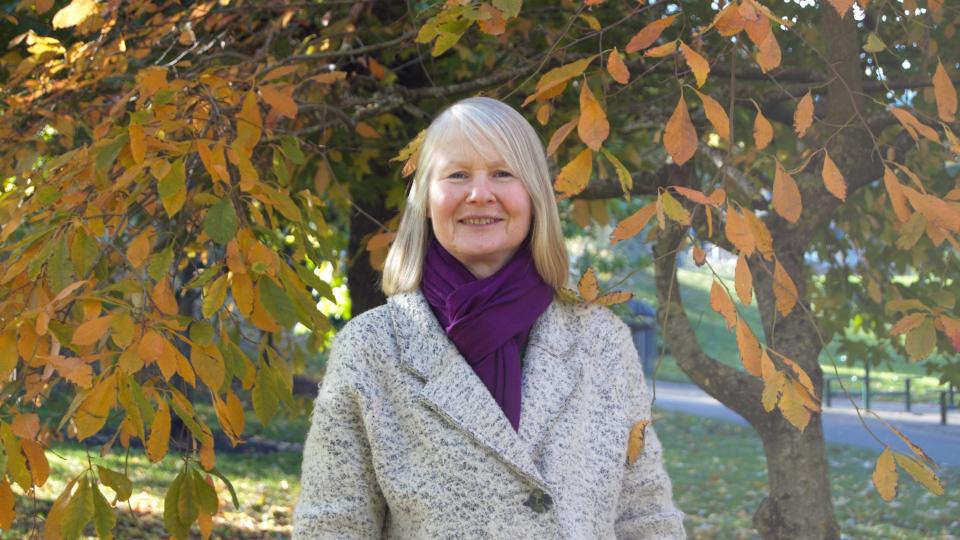 Anne Martin