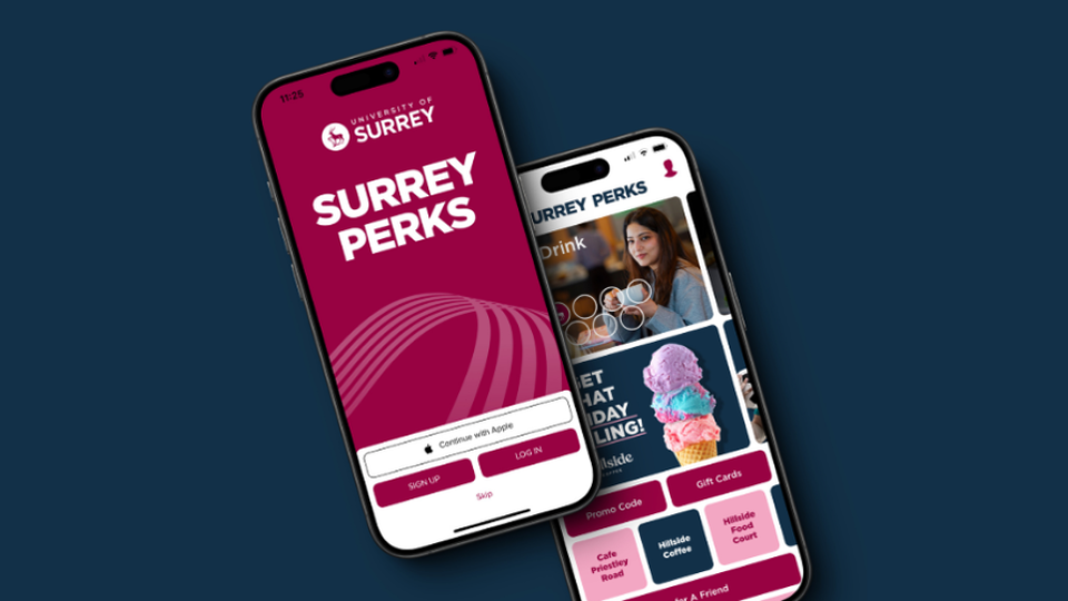 Surrey Perks