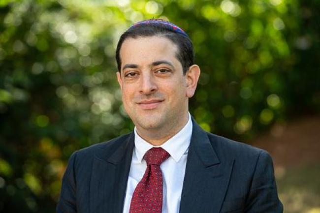 Rabbi Alex Goldberg