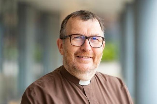 Reverend Duncan Myers