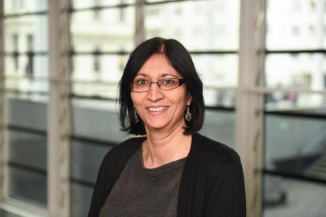 Dr Deesha Chadha OBE
