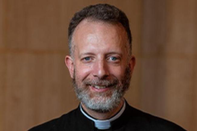 Father Eddie Hopkins