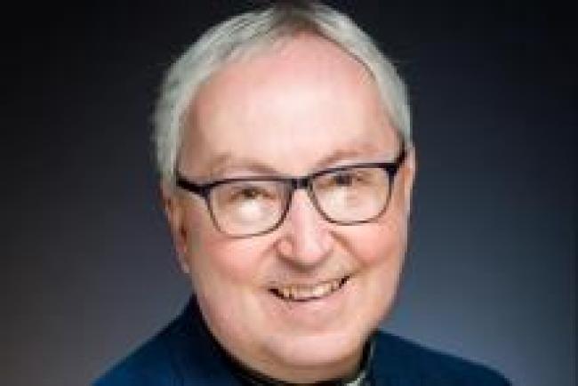 Rev Paul Glass