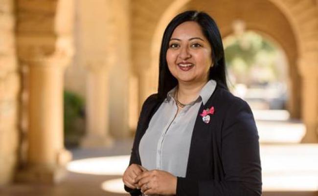 Sughra Ahmed