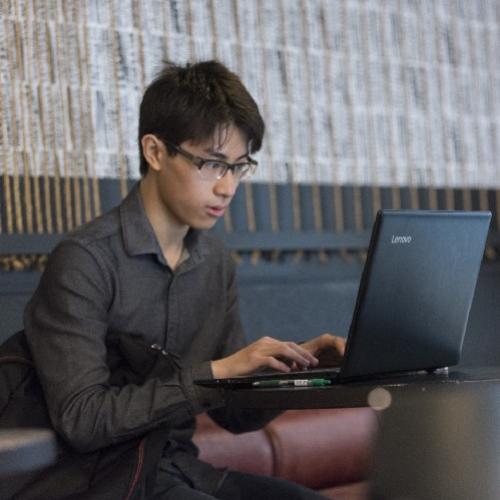 Laptop loans